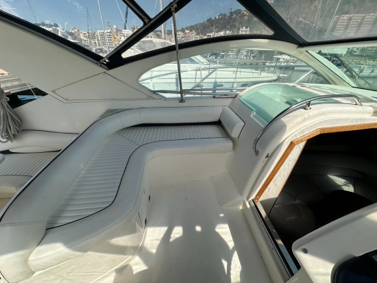 Fairline Targa 34 Open gebraucht zum verkauf