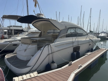 Jeanneau Prestige 38 S gebraucht zum verkauf