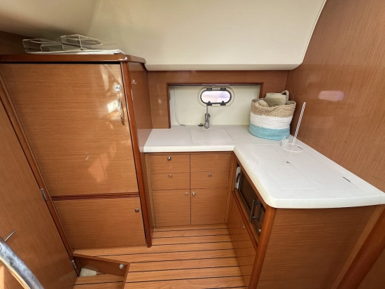 Jeanneau Prestige 38 S gebraucht zum verkauf