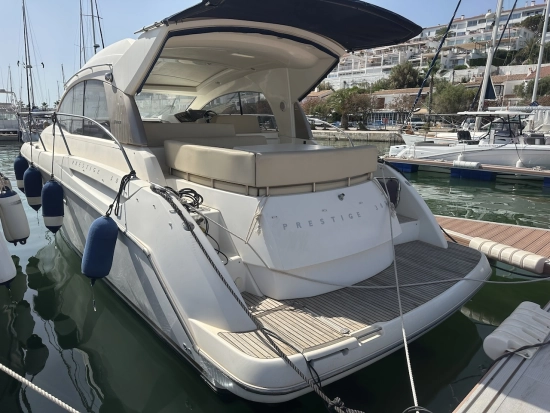 Jeanneau Prestige 38 S gebraucht zum verkauf