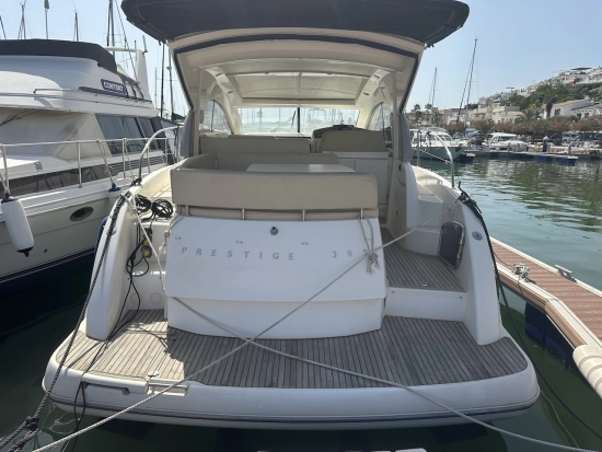 Jeanneau Prestige 38 S gebraucht zum verkauf