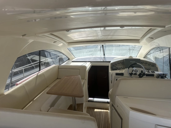 Jeanneau Prestige 38 S gebraucht zum verkauf