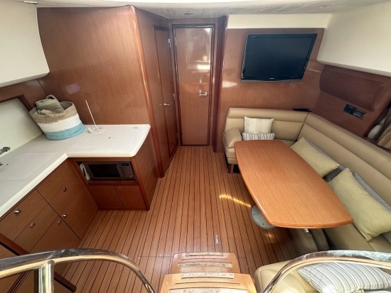 Jeanneau Prestige 38 S gebraucht zum verkauf