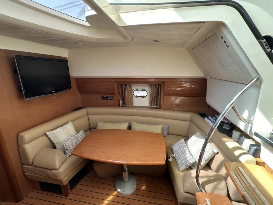 Jeanneau Prestige 38 S gebraucht zum verkauf