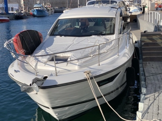 Beneteau Gran Turismo 46 d’occasion à vendre