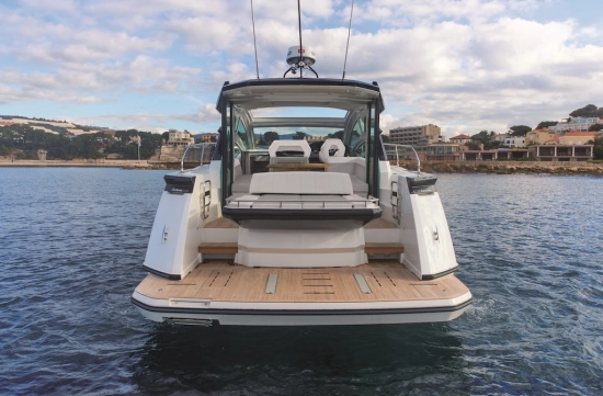 Beneteau Gran Turismo 46 d’occasion à vendre