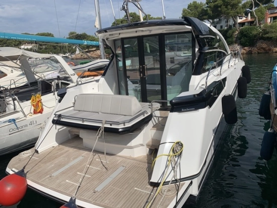 Beneteau Gran Turismo 46 d’occasion à vendre