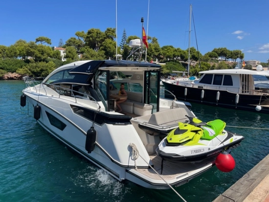 Beneteau Gran Turismo 46 d’occasion à vendre