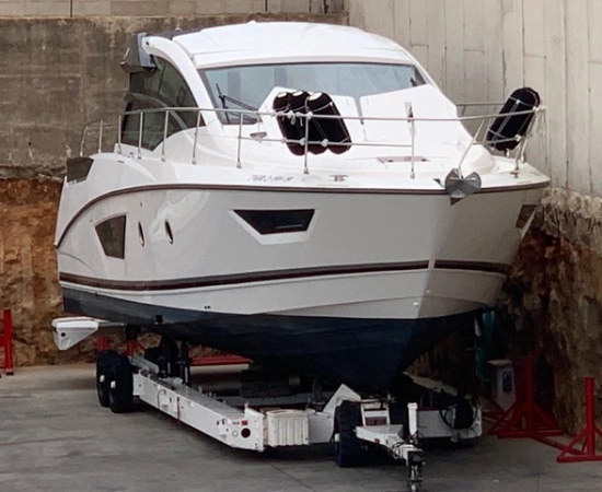 Beneteau Gran Turismo 46 d’occasion à vendre