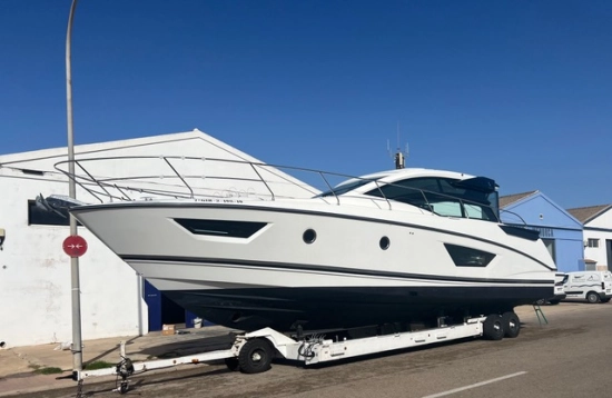 Beneteau Gran Turismo 46 d’occasion à vendre