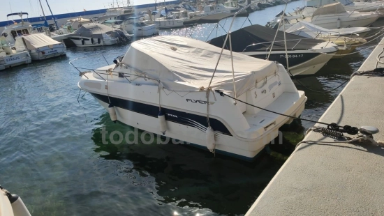 Beneteau Flyer 701 d’occasion à vendre