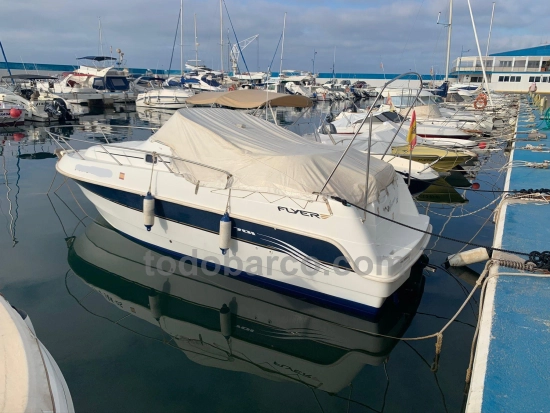 Beneteau Flyer 701 d’occasion à vendre