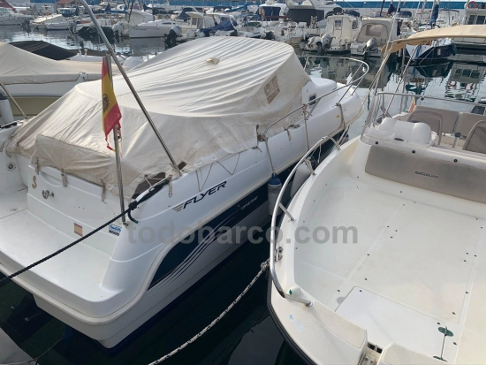 Beneteau Flyer 701 d’occasion à vendre