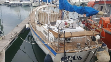 Trimarchi TRINTELLA 36 preowned for sale