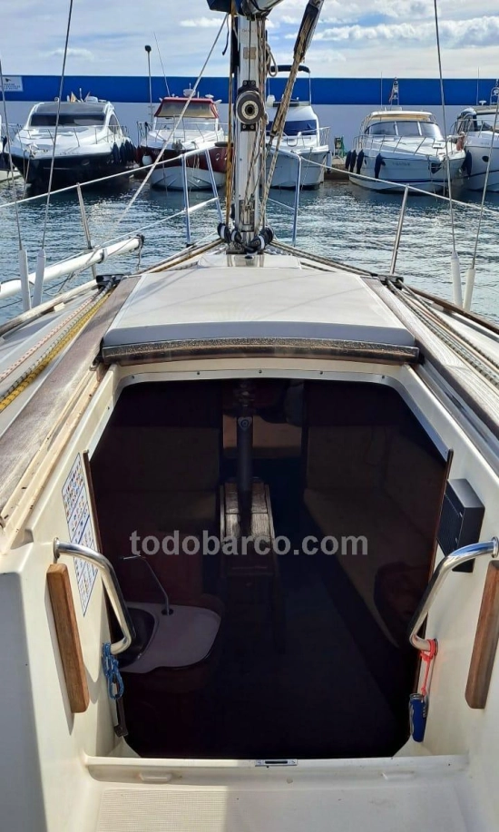 Gib Sea Sailing Yachts GIB SEA 312 d’occasion à vendre