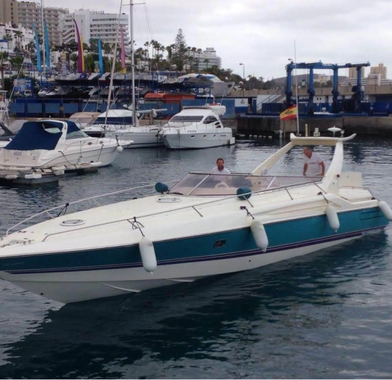 Sunseeker Apache 45 gebraucht zum verkauf