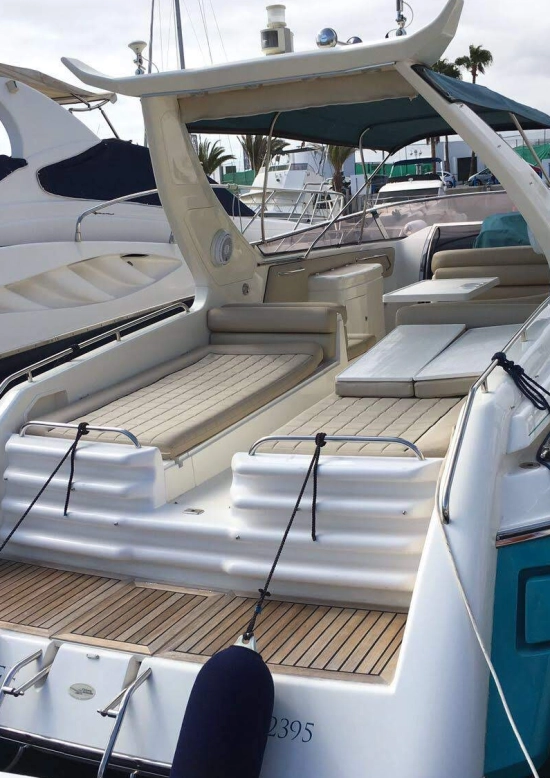 Sunseeker Apache 45 gebraucht zum verkauf