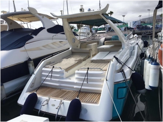 Sunseeker Apache 45 gebraucht zum verkauf