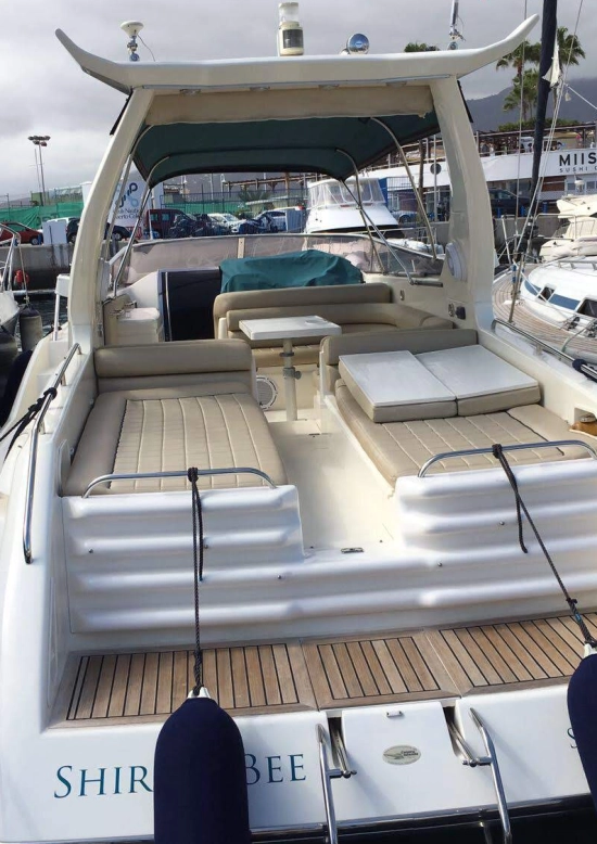 Sunseeker Apache 45 gebraucht zum verkauf