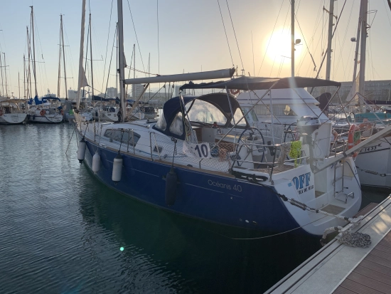 Beneteau Oceanis 40 gebraucht zum verkauf