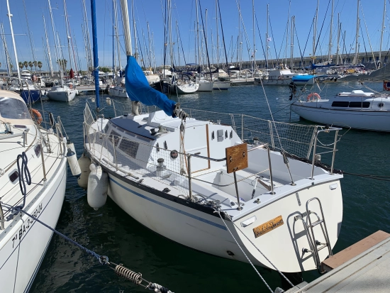 Dufour Yachts 29 gebraucht zum verkauf