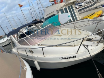 Saver 650 CABIN SPORT preowned for sale