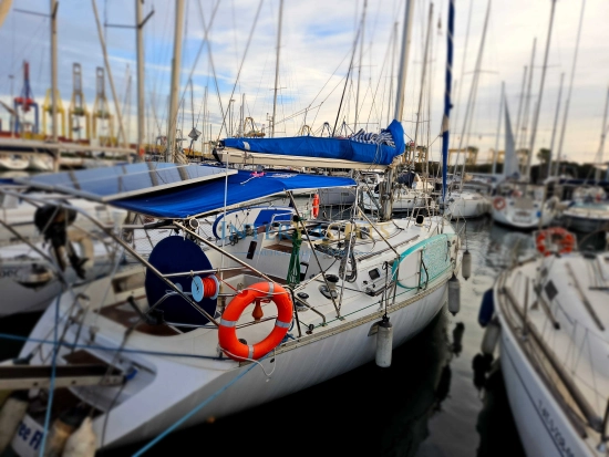 Jeanneau SUN MAGIC 44 d’occasion à vendre