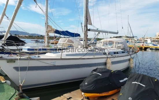 Bavaria Yachts 42 d’occasion à vendre