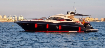 Sunseeker PREDATOR 61 preowned for sale