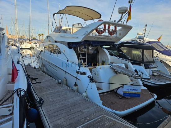 Azimut 52 d’occasion à vendre