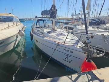 Hunter 356 d’occasion à vendre