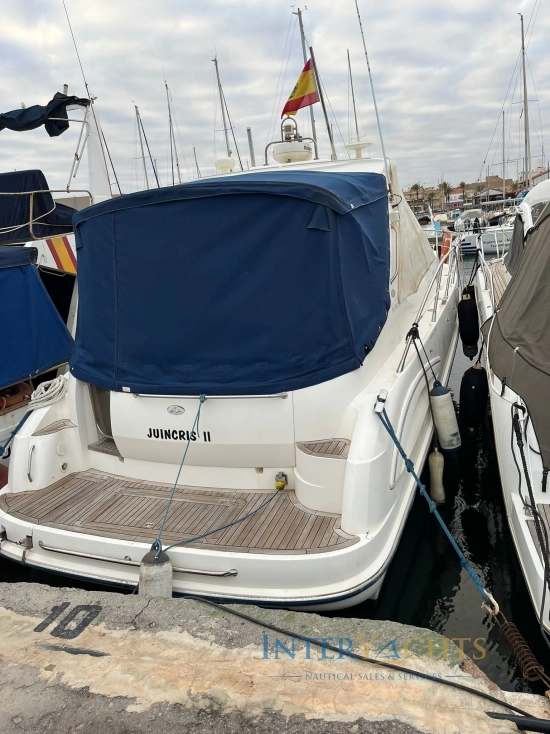 Sealine 38 d’occasion à vendre