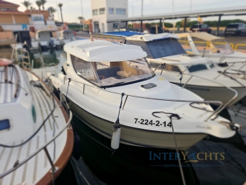 Quicksilver Passport 650 Escapade d’occasion à vendre