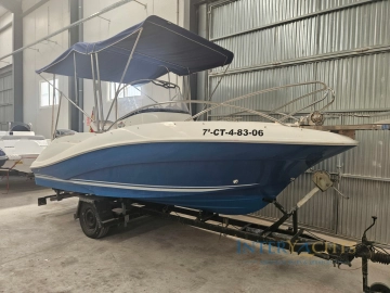 Quicksilver Cruiser 555 d’occasion à vendre