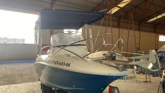 Quicksilver Cruiser 555 d’occasion à vendre