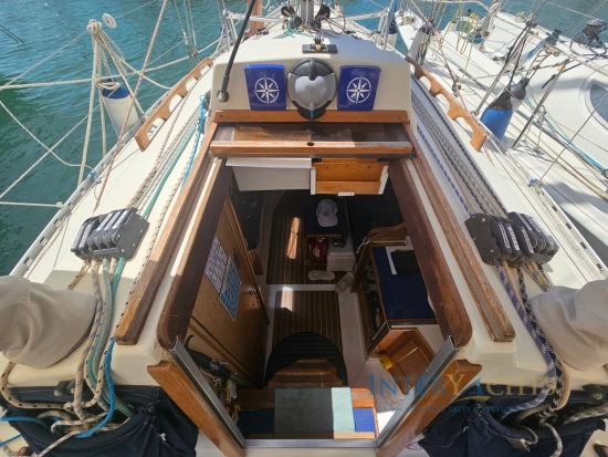 Hanse 301 d’occasion à vendre