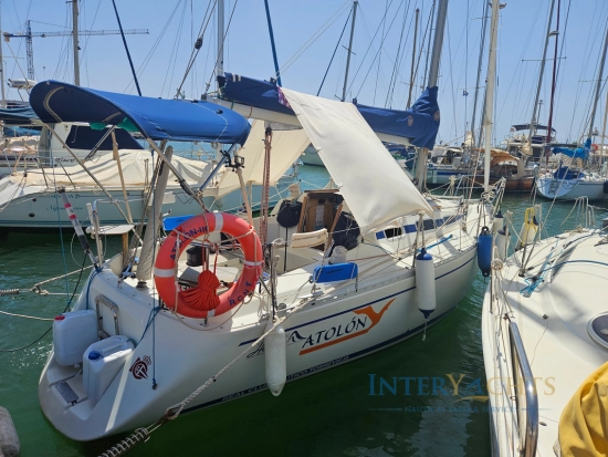 Hanse 301 d’occasion à vendre