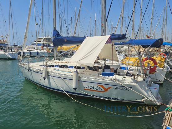 Hanse 301 d’occasion à vendre