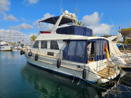 Ergodo Yachts Alaska 48 d’occasion à vendre