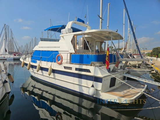 Trawler Yacht Trawler Yacht d’occasion à vendre