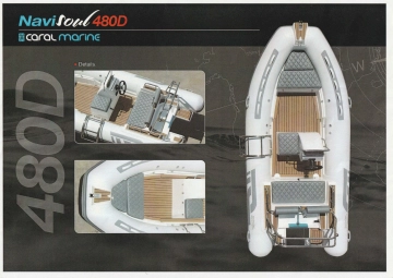 NaviSoul 480D preowned for sale