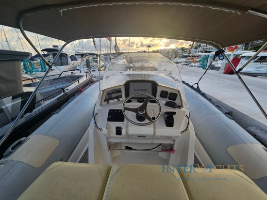 Zodiac SeaHawk 265 d’occasion à vendre