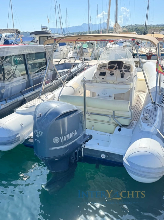 Zodiac SeaHawk 265 d’occasion à vendre