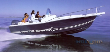 White Shark 225 preowned for sale