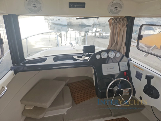 Quicksilver 555 Pilot House d’occasion à vendre