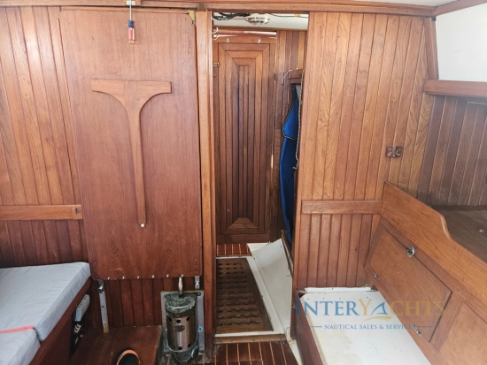 Westsail 32 preowned for sale