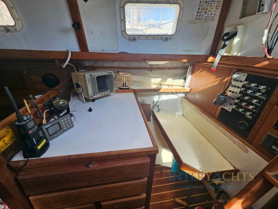 Westsail 32 preowned for sale