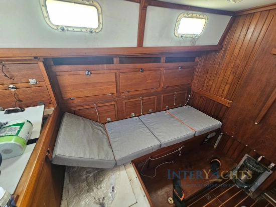 Westsail 32 preowned for sale