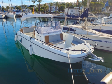 Beneteau Flyer 7 d’occasion à vendre