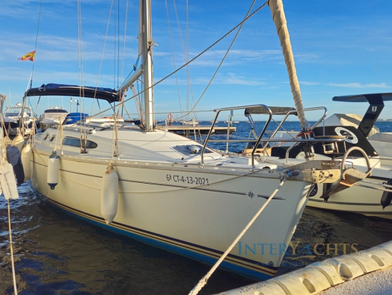 Jeanneau Sun Odyssey 34.2 preowned for sale